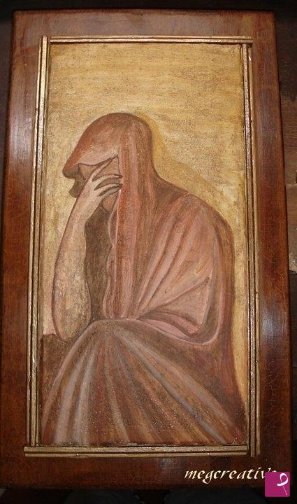 quadri in vendita online - La casa del poeta tragico (part.)