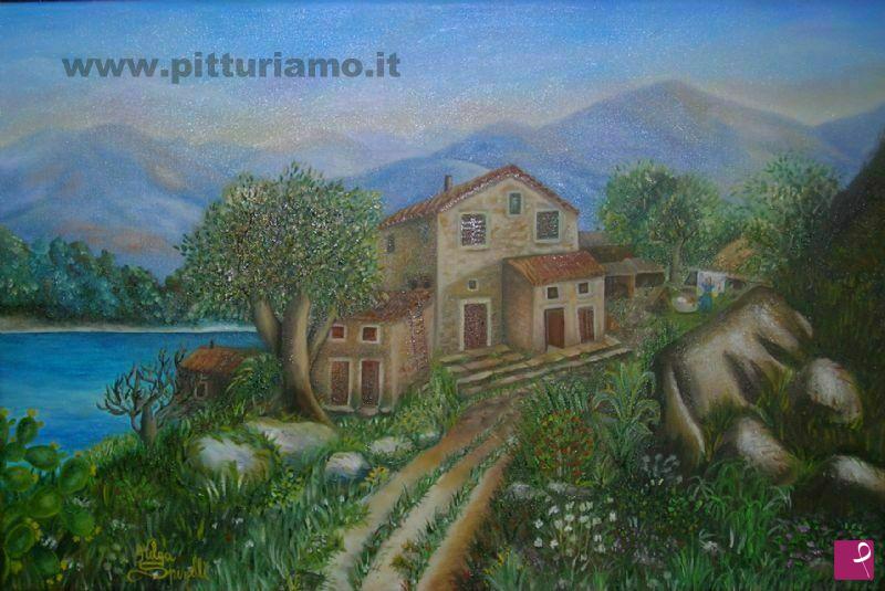 quadri in vendita online - la casa della nonna