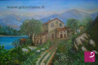 Quadro venduto su PitturiAmo
