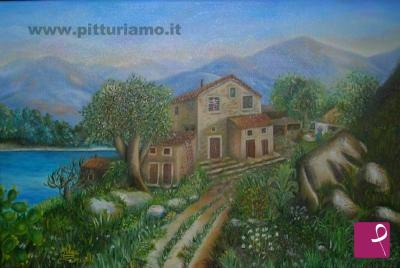Quadro venduto su PitturiAmo