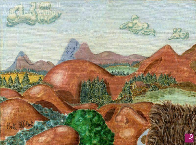 quadri in vendita online - la casa dell'artista