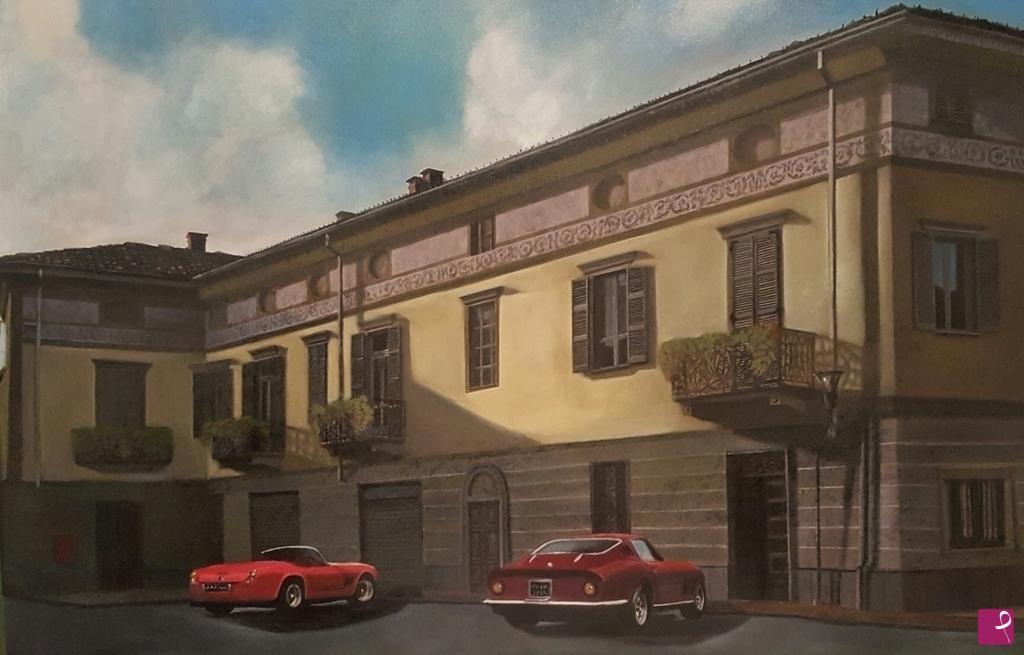 quadri in vendita online - la casa di Stefano e Giuditta