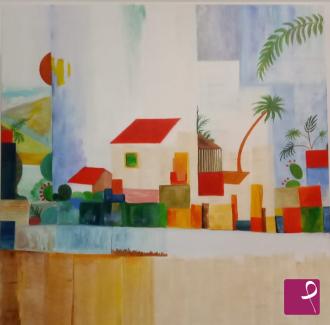 Quadro venduto su PitturiAmo