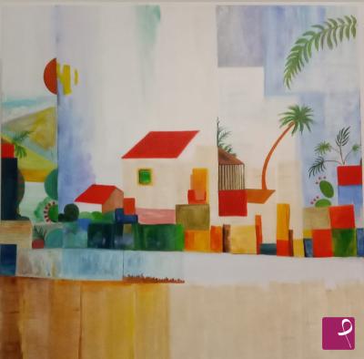 Quadro venduto su PitturiAmo