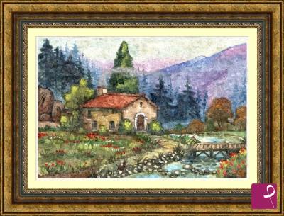 Quadro venduto su PitturiAmo