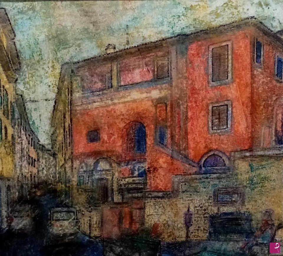 quadri in vendita online - LA CASA ROSSA