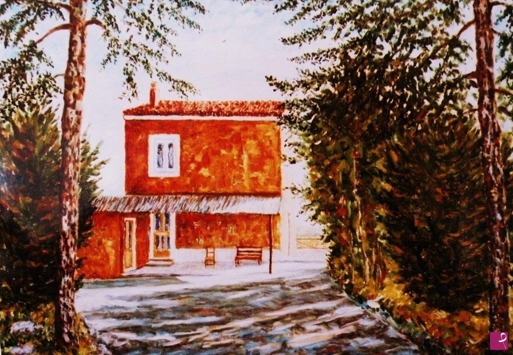 quadri in vendita online - LA CASA ROSSA