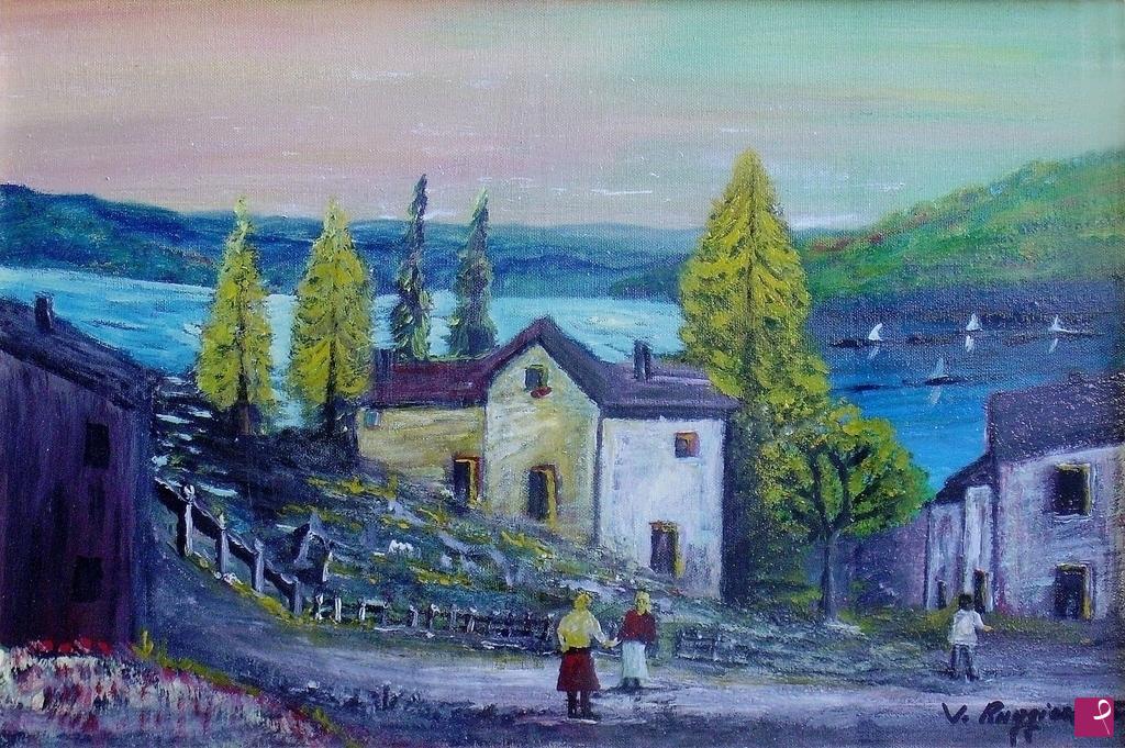quadri in vendita online - LA CASCINA