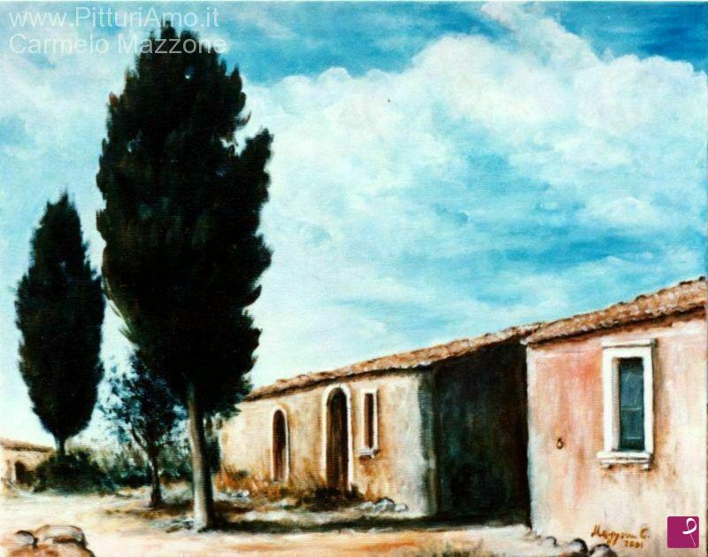 quadri in vendita online - La cascina