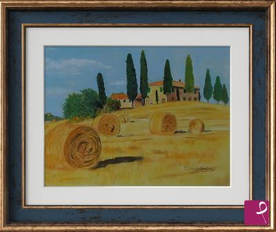 Quadro venduto su PitturiAmo