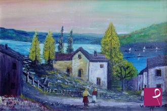 Quadro venduto su PitturiAmo