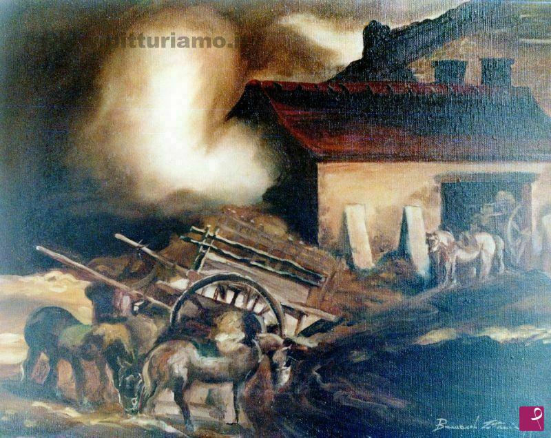 quadri in vendita online - La cascina di gesso