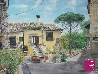 Quadro venduto su PitturiAmo