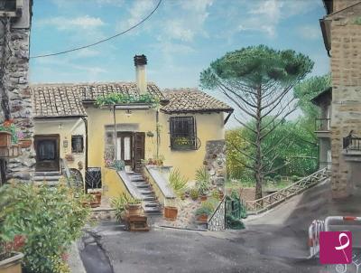 Quadro venduto su PitturiAmo