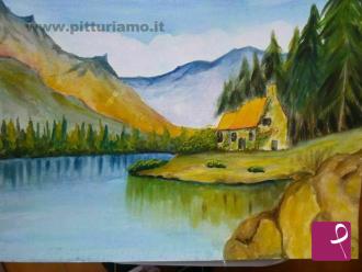Quadro venduto su PitturiAmo