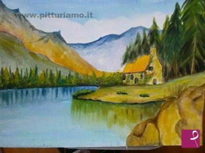Quadro venduto su PitturiAmo