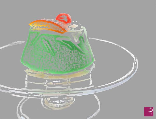 quadri in vendita online - La cassata siciliana