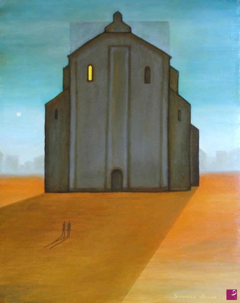 quadri in vendita online - LA CATTEDRALE
