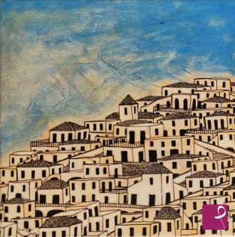 Quadro venduto su PitturiAmo