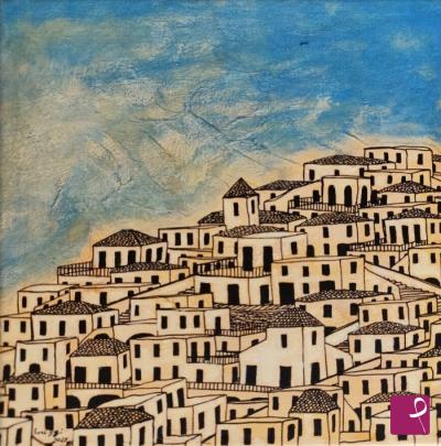 Quadro venduto su PitturiAmo