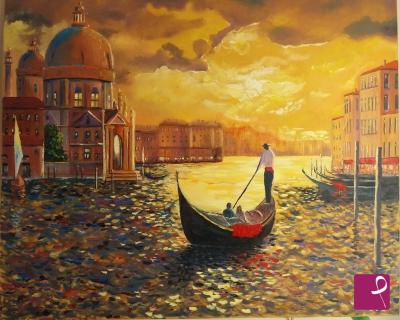Quadro venduto su PitturiAmo