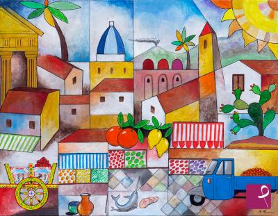Quadro in vendita online