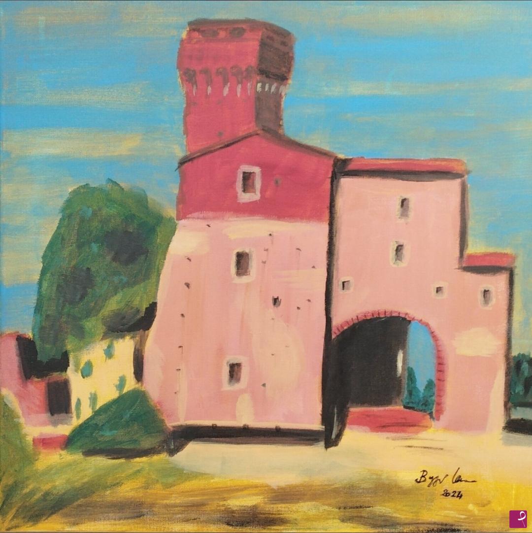 quadri in vendita online - La Cittadella 