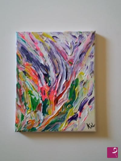 Quadro venduto su PitturiAmo
