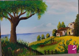 Quadro venduto su PitturiAmo