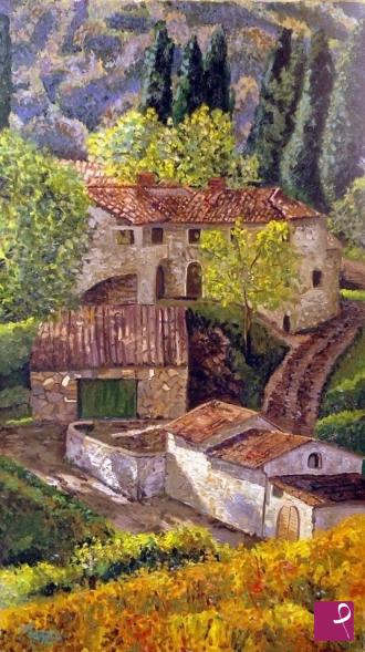 Quadro venduto su PitturiAmo