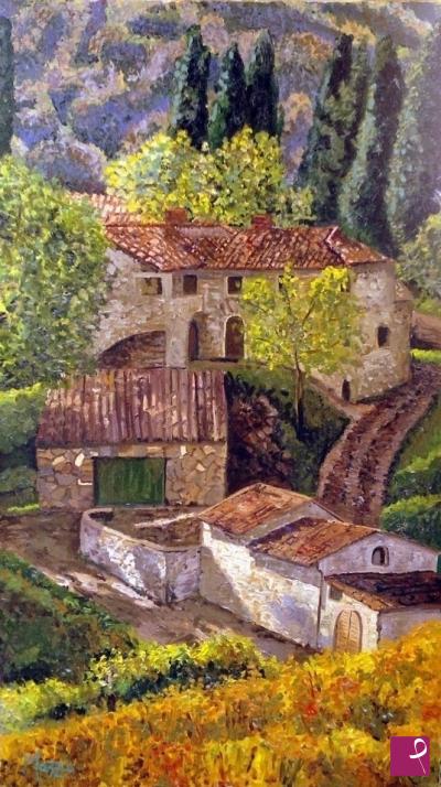 Quadro venduto su PitturiAmo