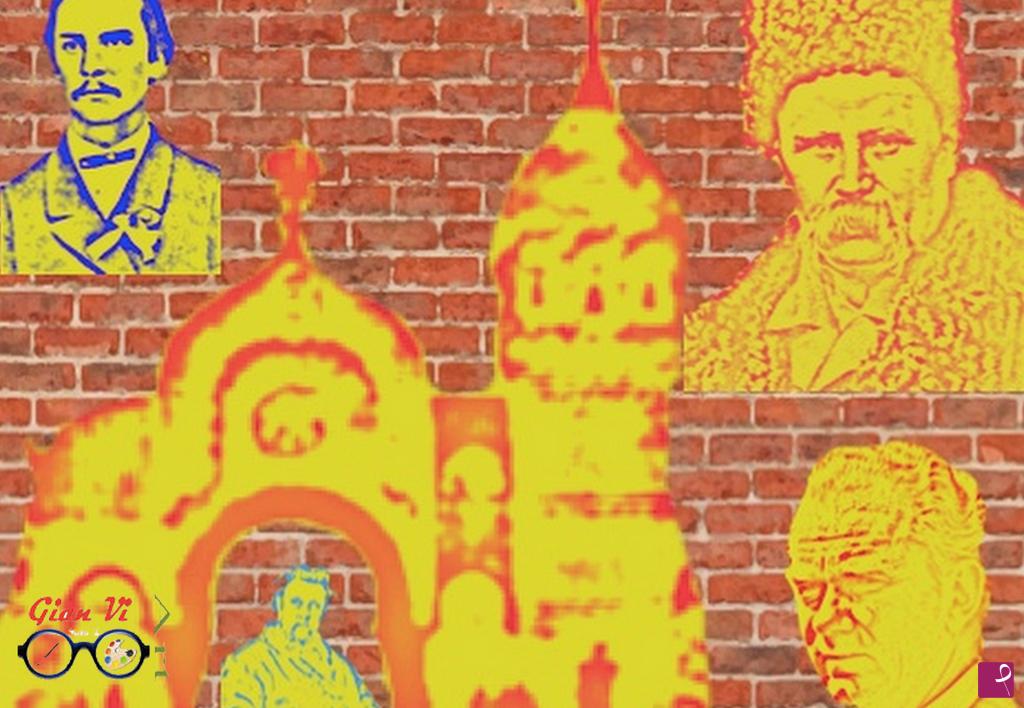 quadri in vendita online - La conquista dell'Ucraina