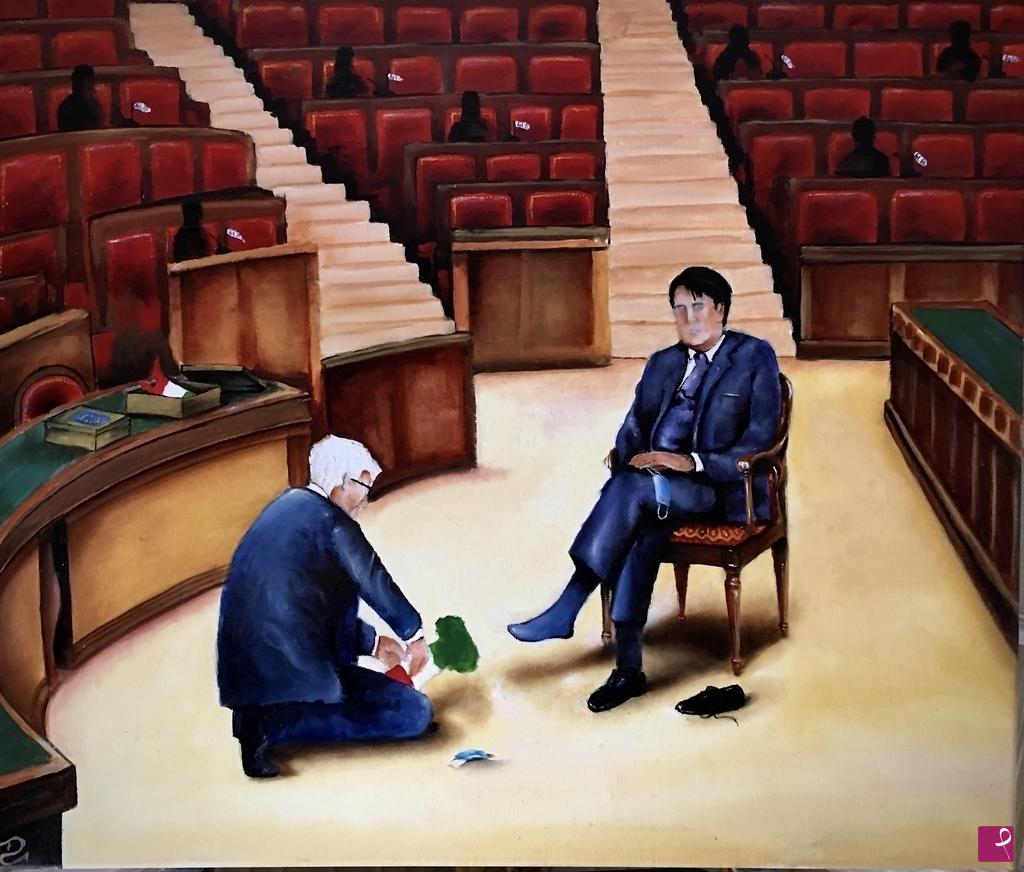 quadri in vendita online - La Costituzione 2020/21