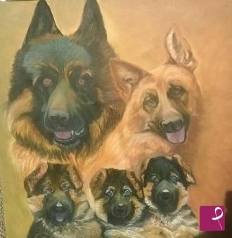 Quadro venduto su PitturiAmo
