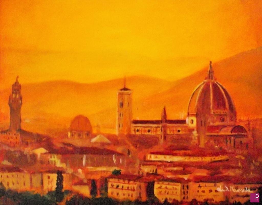 quadri in vendita online - la Cupola