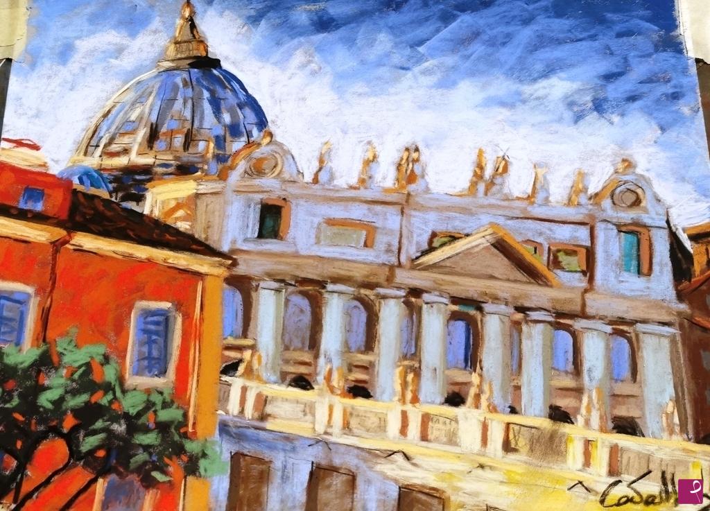 quadri in vendita online - la cupola