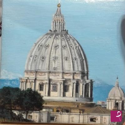 Quadro venduto su PitturiAmo