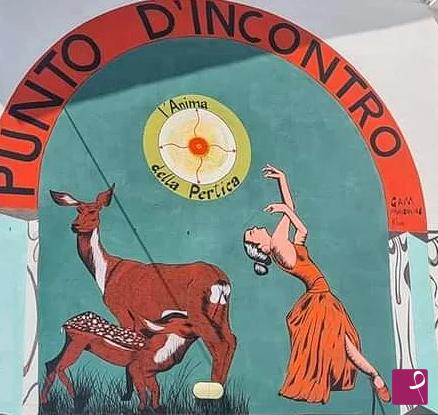 quadri in vendita online - La danza alla vita 