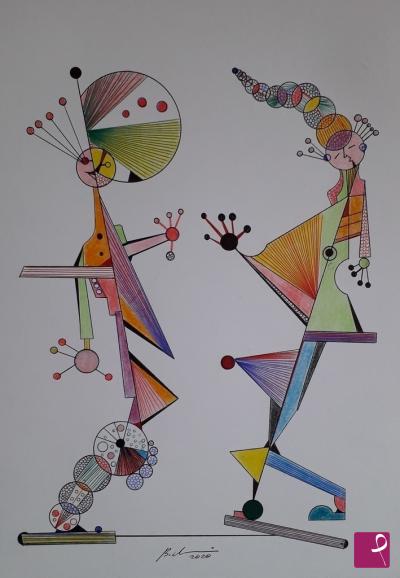Quadro venduto su PitturiAmo