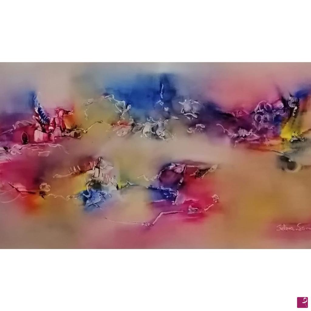 quadri in vendita online - La danza delle fate 