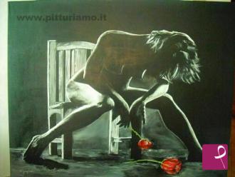 Quadro venduto su PitturiAmo