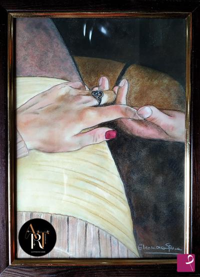 Quadro venduto su PitturiAmo
