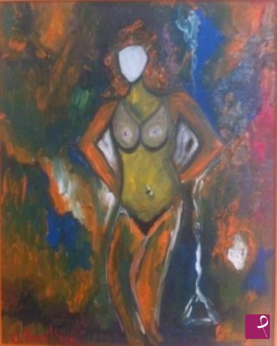 Quadro venduto su PitturiAmo