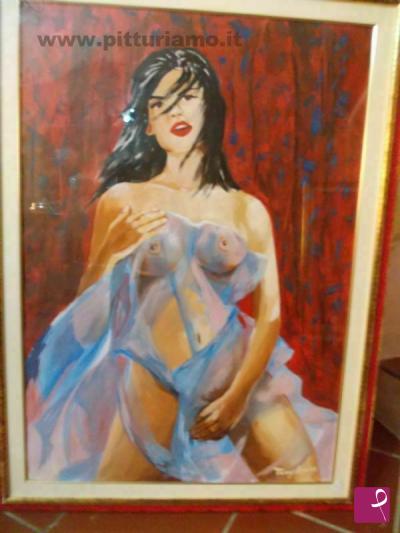 Quadro venduto su PitturiAmo