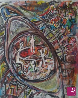 Quadro venduto su PitturiAmo