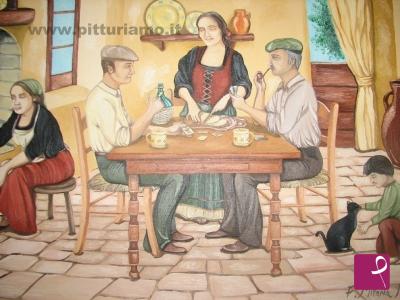 Quadro venduto su PitturiAmo