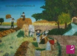 Quadro venduto su PitturiAmo