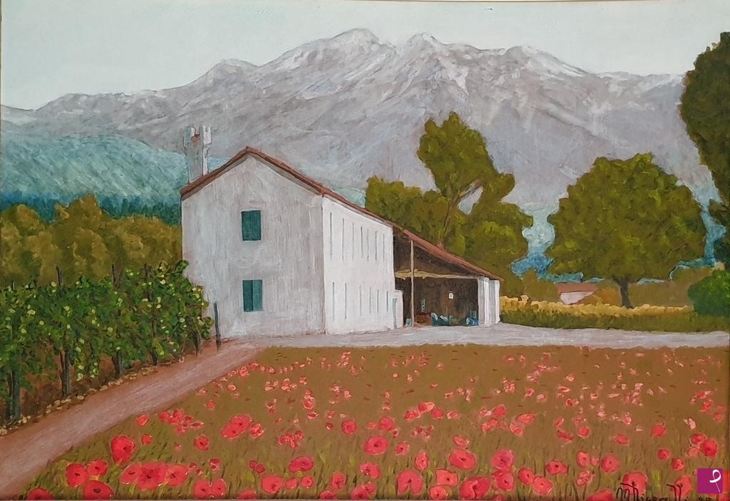 quadri in vendita online - La fattoria