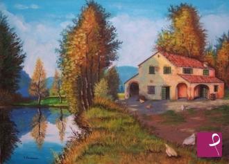 Quadro venduto su PitturiAmo