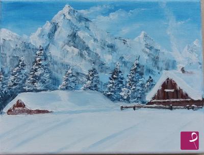 Quadro venduto su PitturiAmo